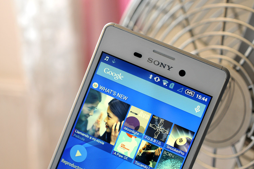 Sony Xperia M4 Aqua - 21