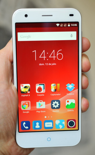 ZTE Blade S6 - 1