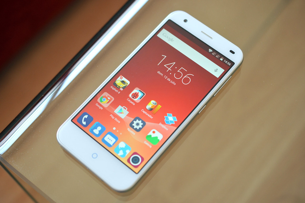 ZTE Blade S6 - 13