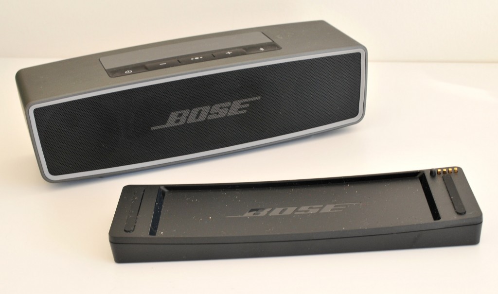 del altavoz Bose SoundLink Mini II