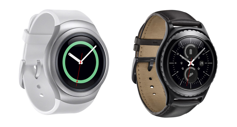 Samsung presenta su nuevo reloj Gear S2 con diseño circular y bisel giratorio