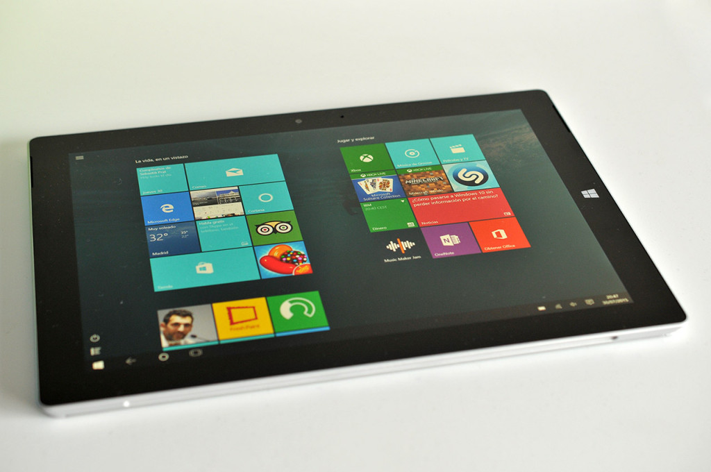 MS Surface 3 - 13