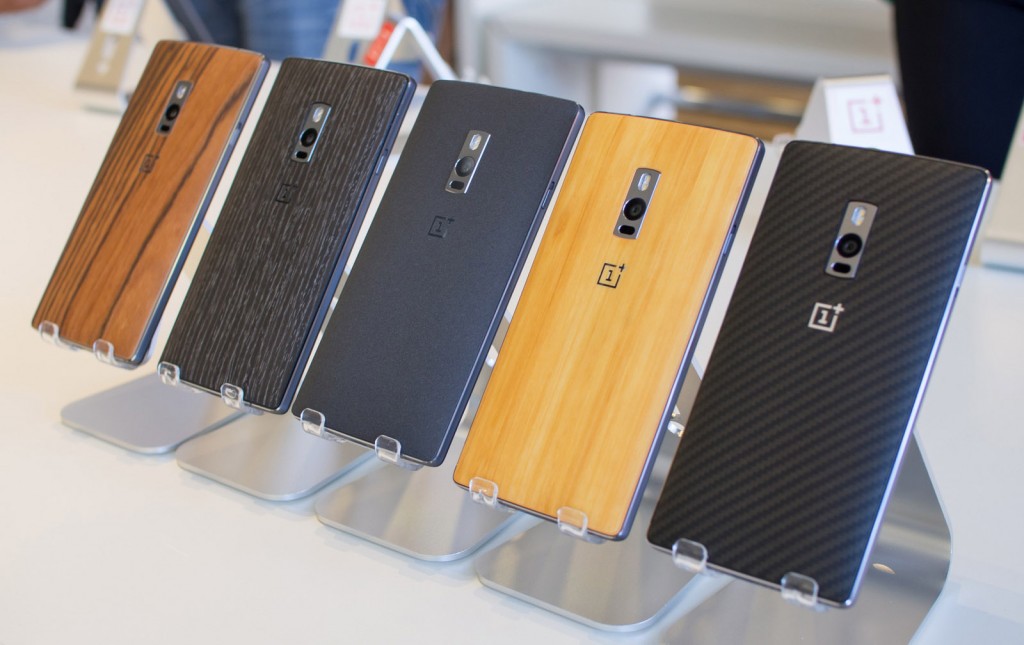 materiales oneplus 2