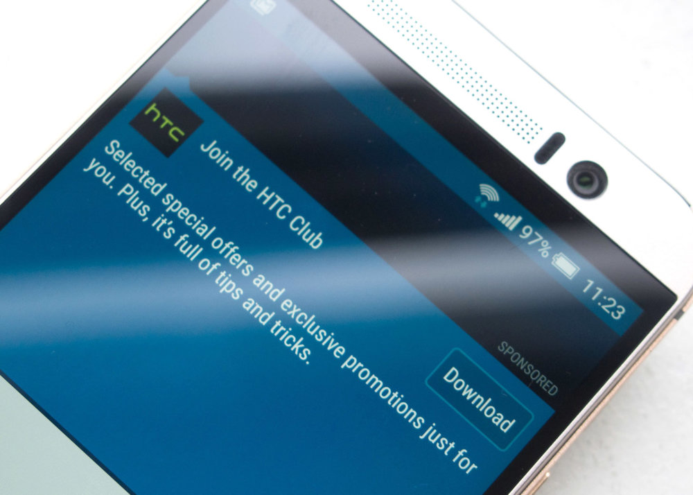 Si los principales fabricantes de Android utilizan notificaciones del sistema para enviar publicidad ¿qué nos queda?