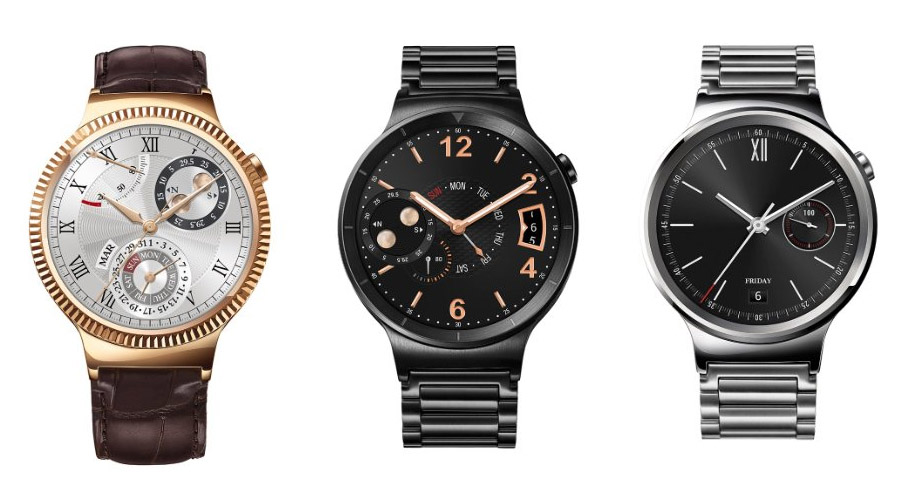 relojes huawei watch