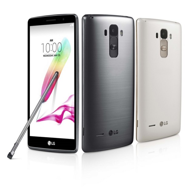 LG registra la marca G4 Note