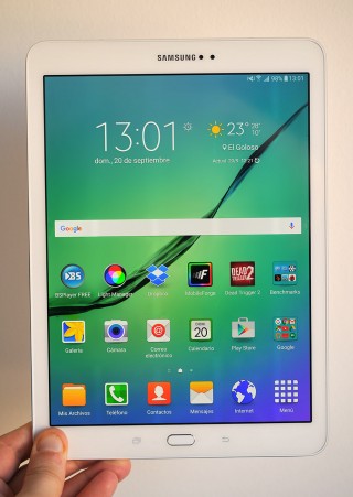 Samsung Galaxy Tab S2 - 1