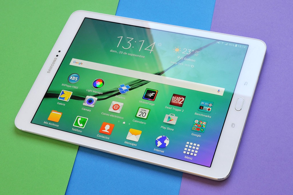 Samsung Galaxy Tab S2 - 13