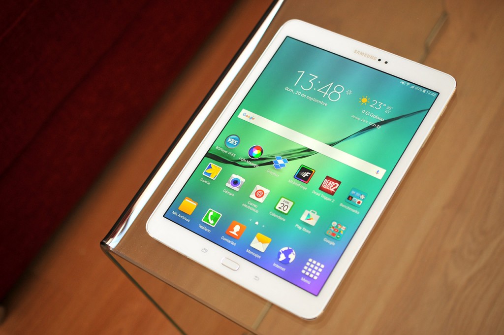 Samsung Galaxy Tab S2 - 28