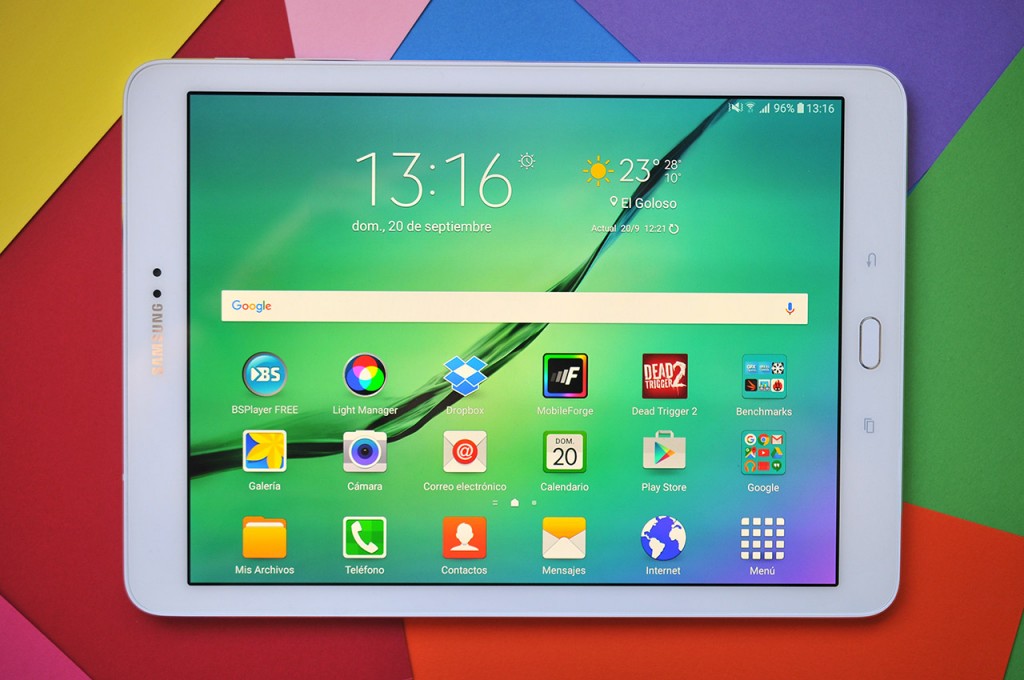 Samsung Galaxy Tab S2 - 29