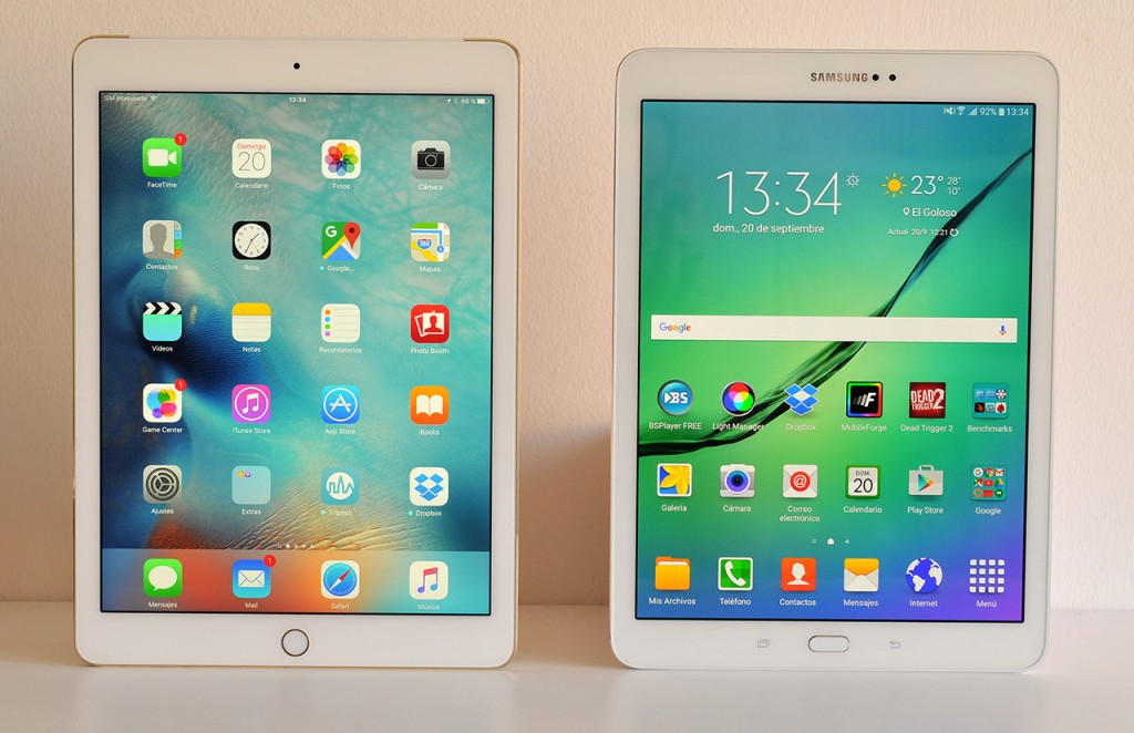 Samsung Galaxy Tab S2 - 3