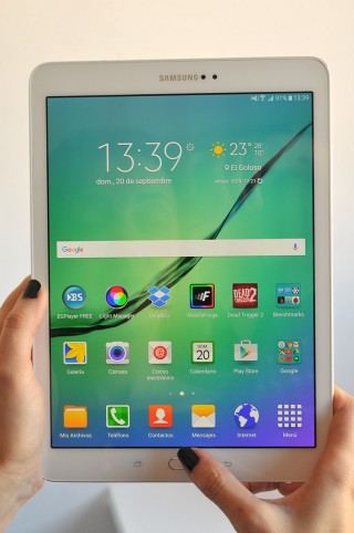 Samsung Galaxy Tab S2 - 34