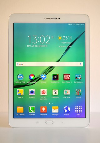 Samsung Galaxy Tab S2 - 4