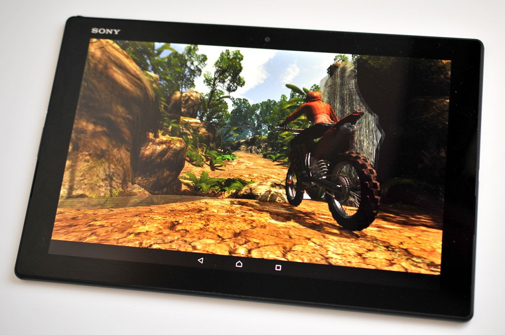 Sony Xperia Z4 Tablet - 11