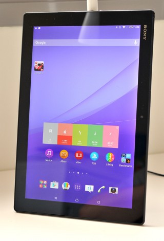 Sony Xperia Z4 Tablet - 13