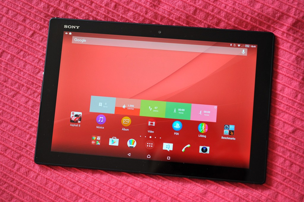 Sony Xperia Z4 Tablet - 15