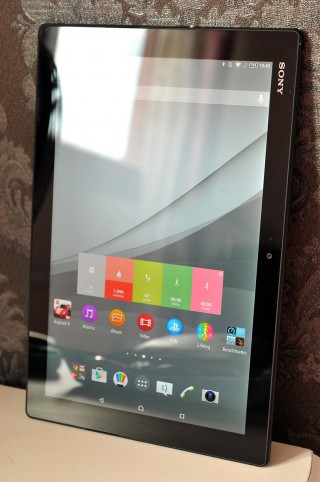 Sony Xperia Z4 Tablet - 20
