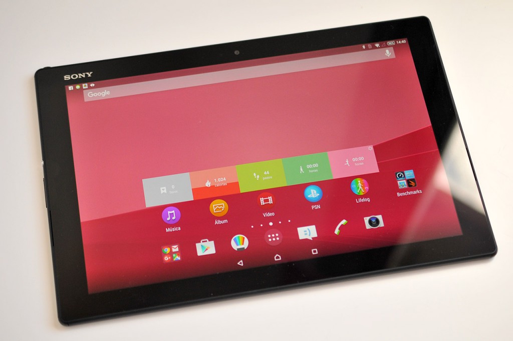 Sony Xperia Z4 Tablet - 21