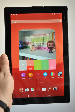 Sony Xperia Z4 Tablet - 24