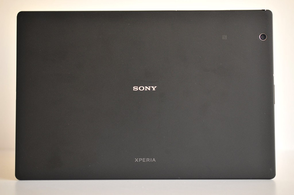 Sony Xperia Z4 Tablet - 6