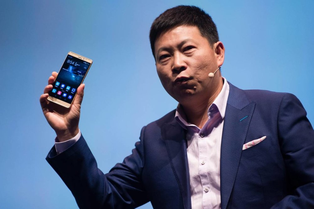 Huawei afirma que superará a Samsung y Apple en cuota de mercado en el año 2017