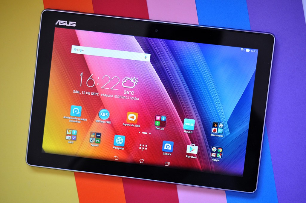 Asus ZenPad 10 - 2