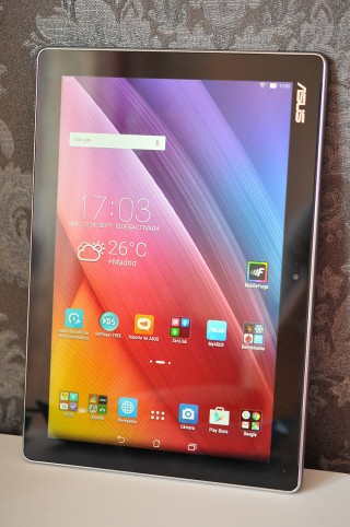 Asus ZenPad 10 - 20