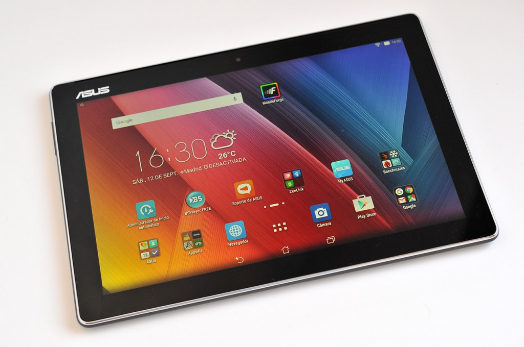 Asus ZenPad 10 - 23