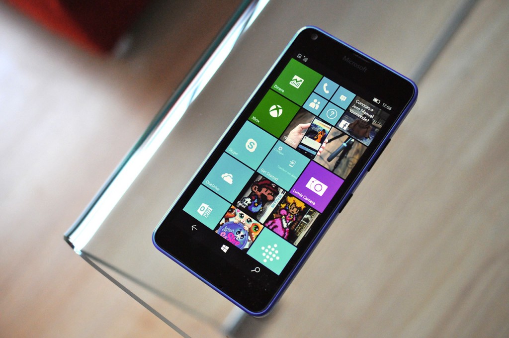 Microsoft Lumia 640 - 19
