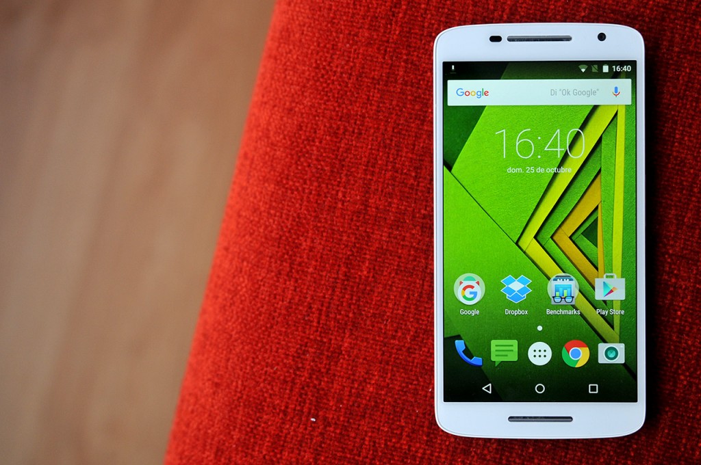 Moto X Play - 17