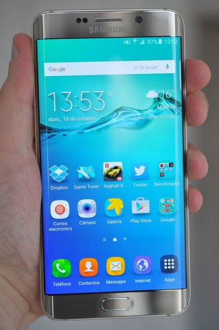 Samsung Galaxy S6 edge plus - 1