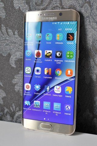 Samsung Galaxy S6 edge plus - 12