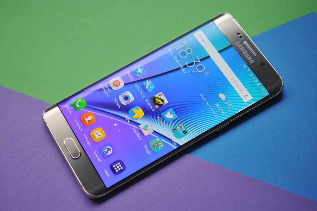 Samsung Galaxy S6 edge plus - 15