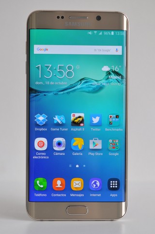 Samsung Galaxy S6 edge plus - 2