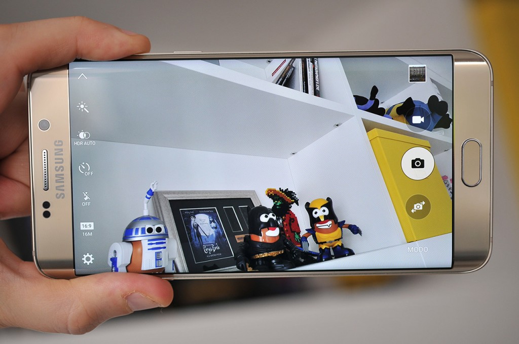 Samsung Galaxy S6 edge plus - 25