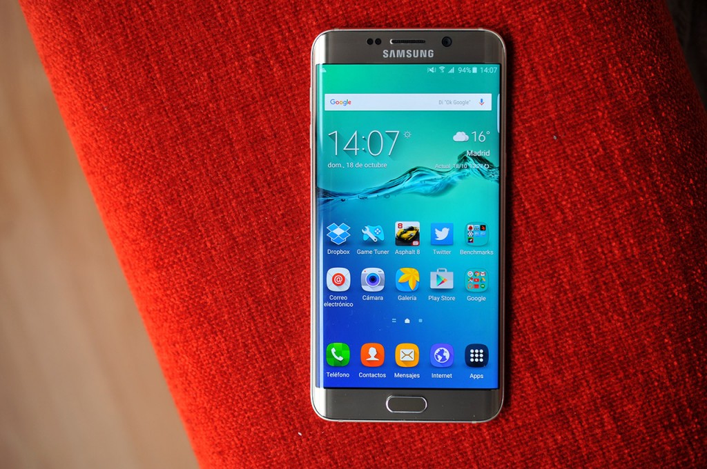 Samsung Galaxy S6 edge plus - 27