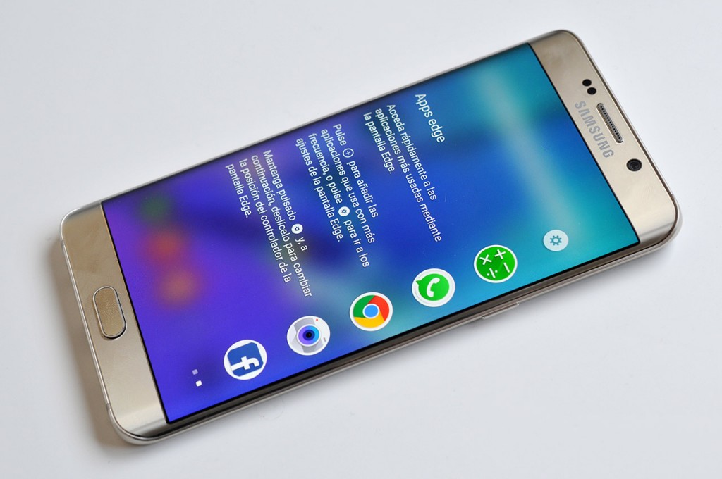 Samsung Galaxy S6 edge plus - 32