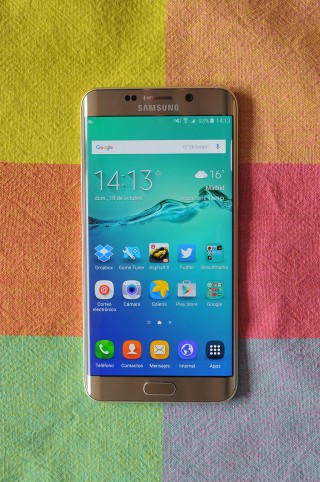 Samsung Galaxy S6 edge plus - 9