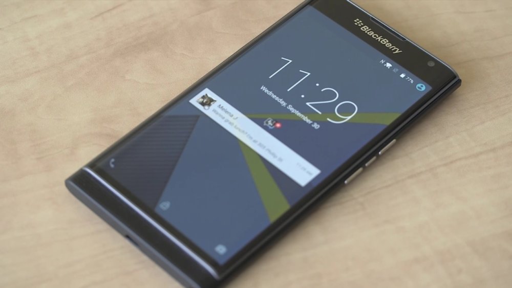¿Será BlackBerry Priv tan segura como el resto de teléfonos de la marca?