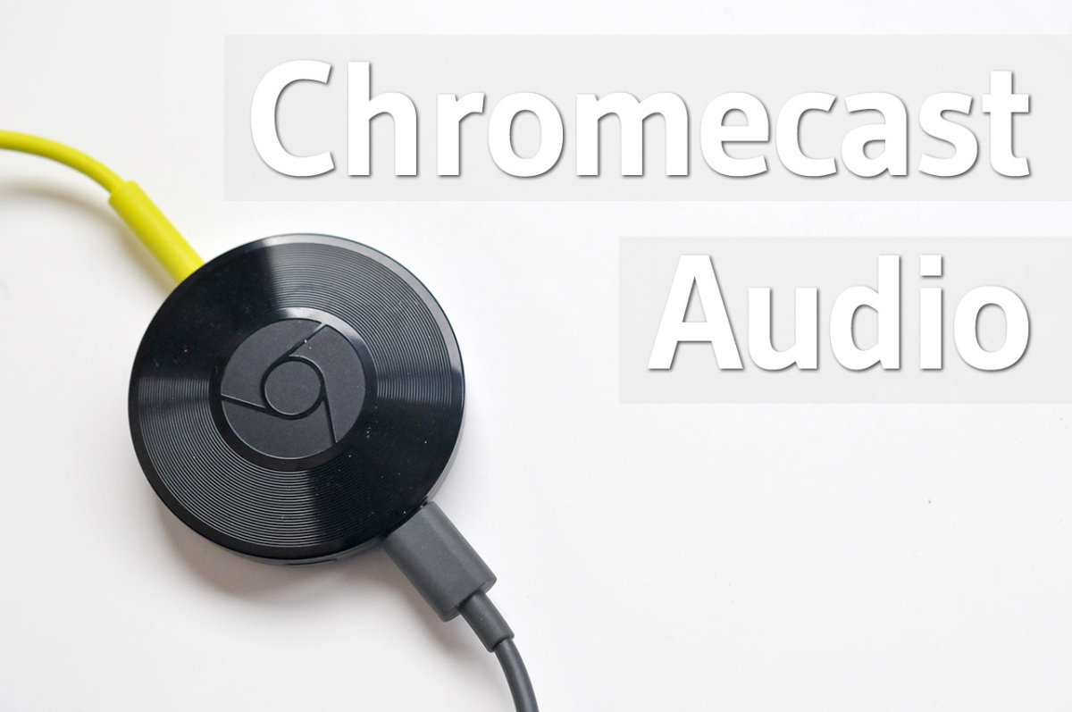 Análisis de Chromecast Audio