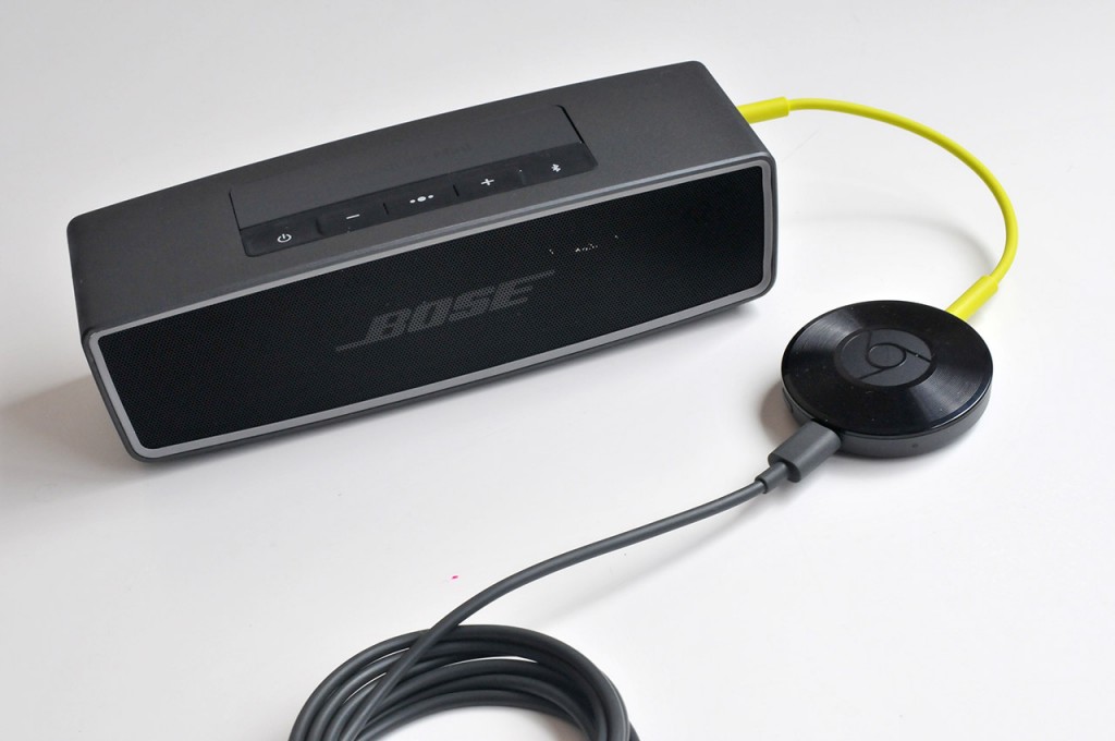 Chromecast Audio - 3