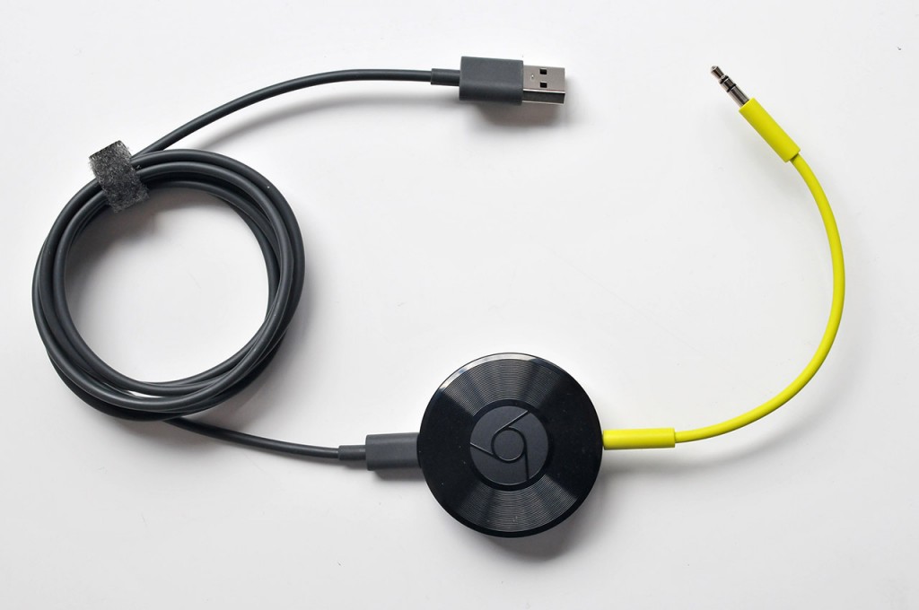 Chromecast Audio - 4