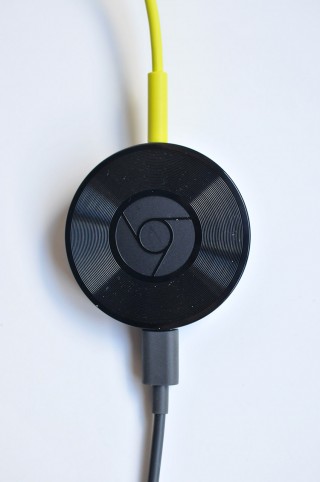 Chromecast Audio - 5