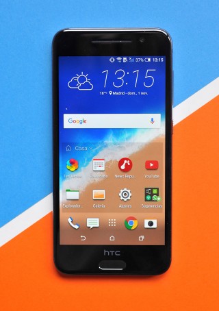 HTC One A9 - 14