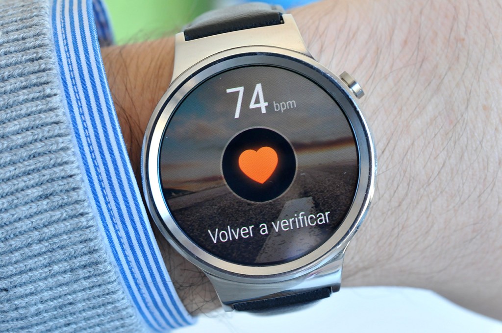 Huawei Watch - 10