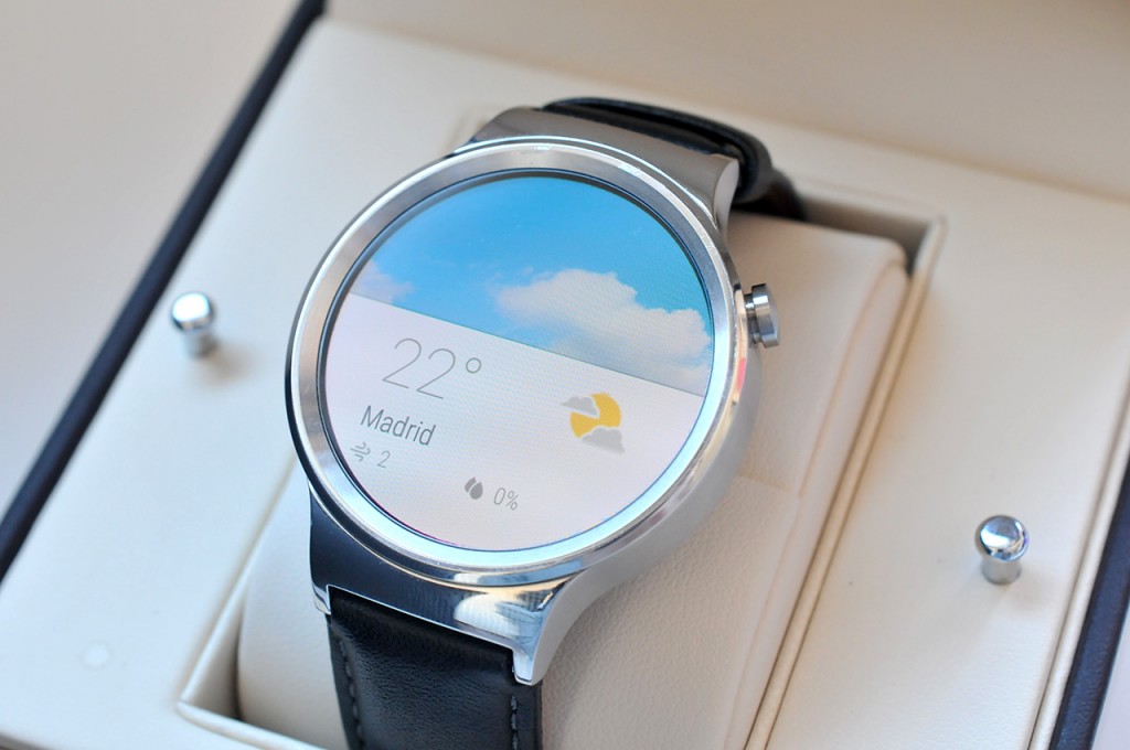 Huawei Watch - 13