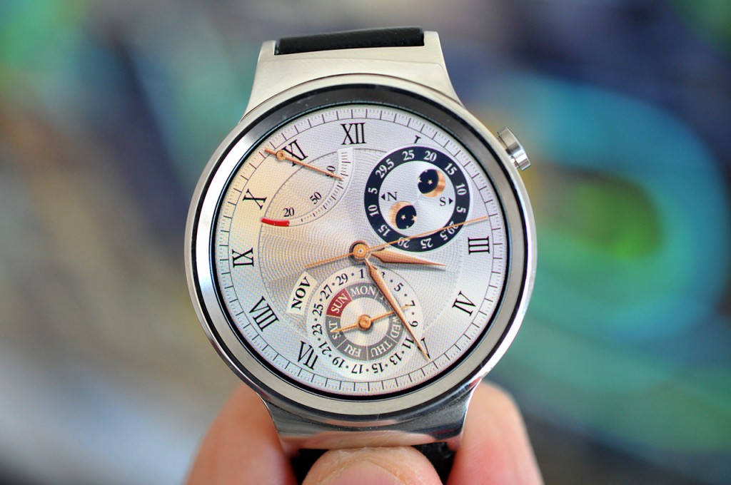 Huawei Watch - 7