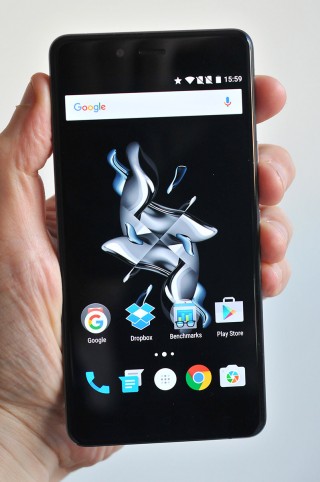 OnePlus X - 1