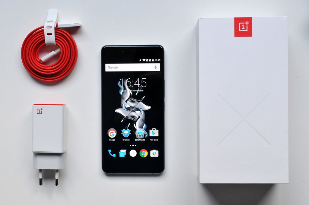 OnePlus X - 25