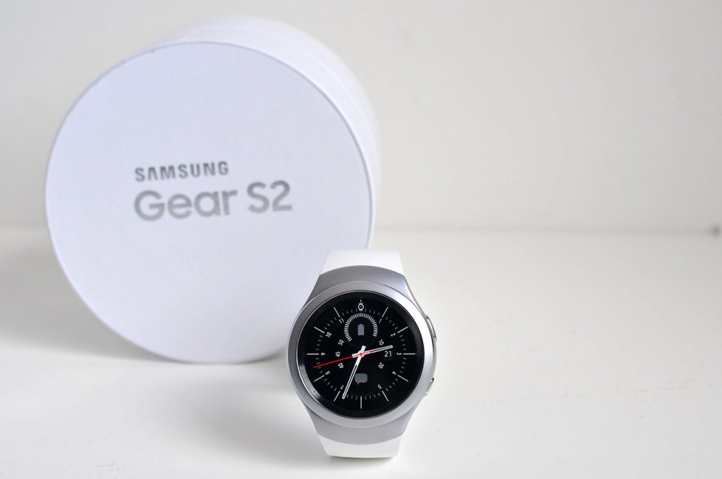 Samsung Gear S2 - 9